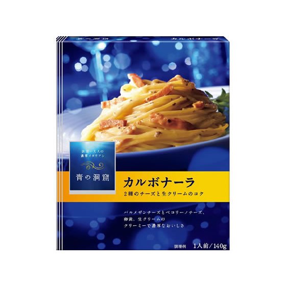 Nissin Pasta Sauce Carbonara 140G