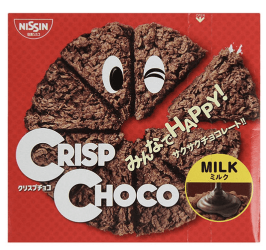 Nissin Crisp Choco - TokyoMarketPH