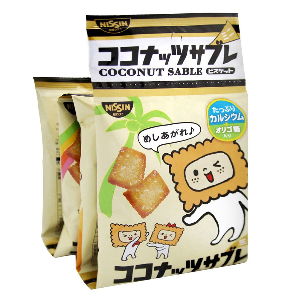 Nissin Coconuts Sable Mini