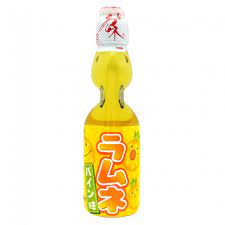 Hata Ramune Pineapple 200Ml