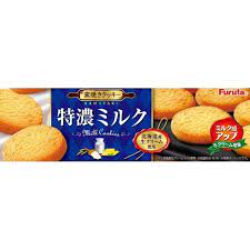 Furuta Rich Milk Cookie