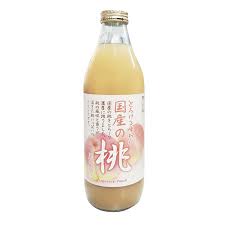 Marukai Japanese Peach 1,000Ml