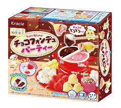 Kracie Poppin' Cookin' Chocolate Fondue Party