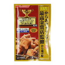 Nissin Karaage Flour Garlic Soy Sauce