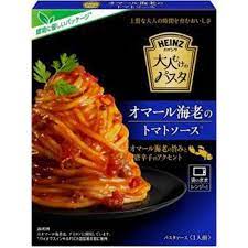 Heinz Pasta Sauce Lobstar Tomato Sauce