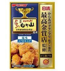 Nissin Karaage Flour Salt