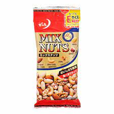 Denroku E Size Plus Mix Nuts