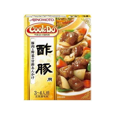 Ajinomoto Cookdo Sweet & Sour