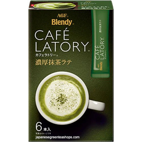 Blendy Stick Café Latory Matcha Latte