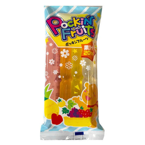 Marugo Ice Pop Fruits Juice