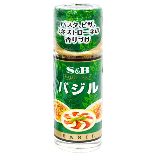 S&B Value Spice Basil