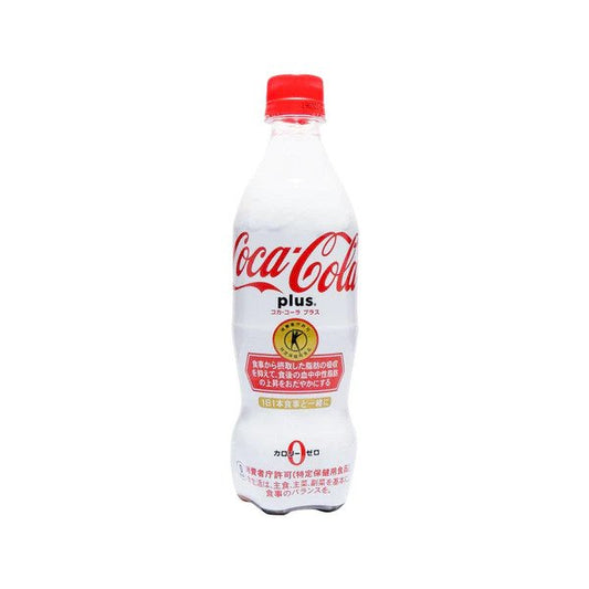 Coca Cola Plus 470Ml