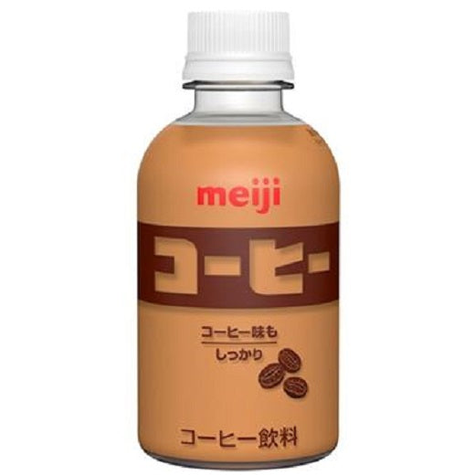 Meiji Coffee Milk 220Ml