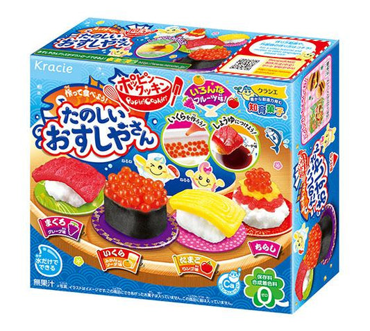 Kracie Popin Cookin Sushi Kit - TokyoMarketPH