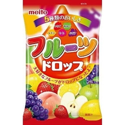 Meito Fruit Drop Candy