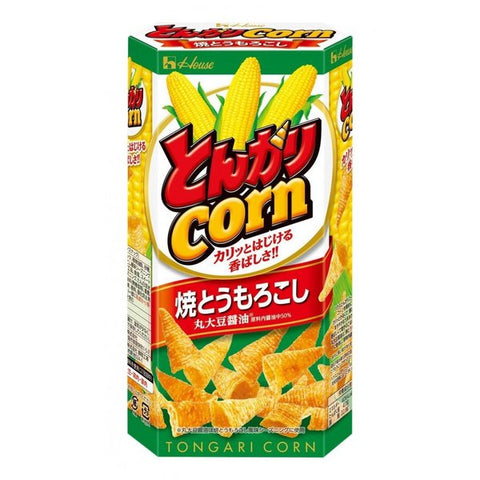 House Chubby Corn Grilled Corn 75G