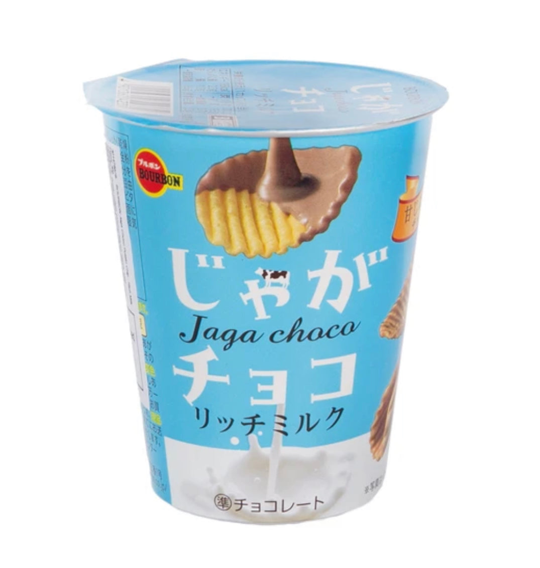 Bourbon Jaga Choco Rich