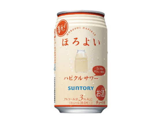 SUNTORY CHU HI HOROYOI Yakult 350ml - TokyoMarketPH