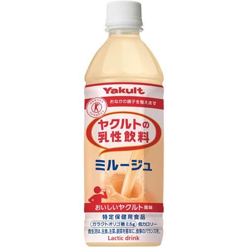 Yakult Drink 500Ml