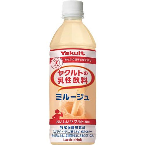 Yakult Drink 500Ml