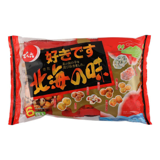 Denroku Sukidesu Kita-No-Aji 130G