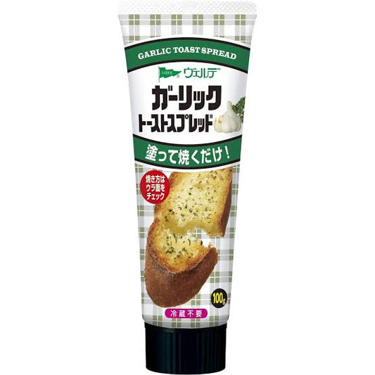 Kewpie Garlic Toast Spread 100g - TokyoMarketPH