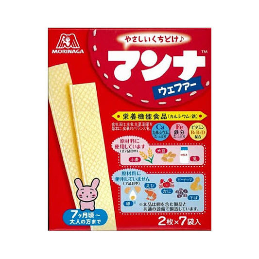 Morinaga Manna Wafer