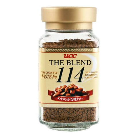 Ucc The Blend 114