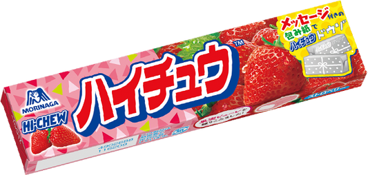 Morinaga Hi Chew Strawberry