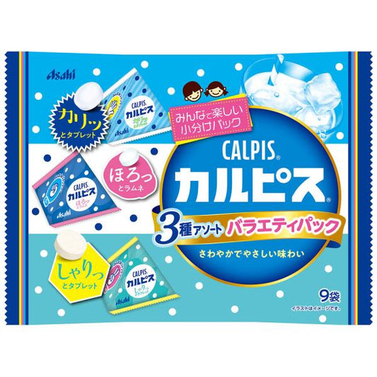 Asahi Calpis Variety Pack