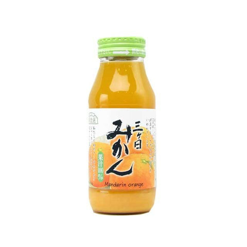 Marukai Mikan 100% Juice 500Ml