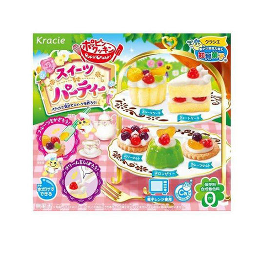 Kracie Popin Cookin Sweet Party Kit