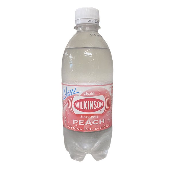 Asahi Wilkinson Tonic Water Peach 500Ml