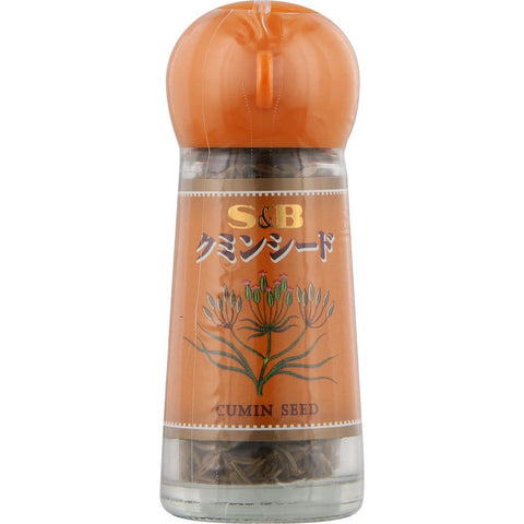 S&B Spice&Herb Cumin Seeds