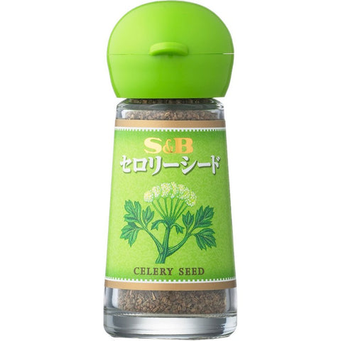 S&B Spice&Herb Celery Seeds