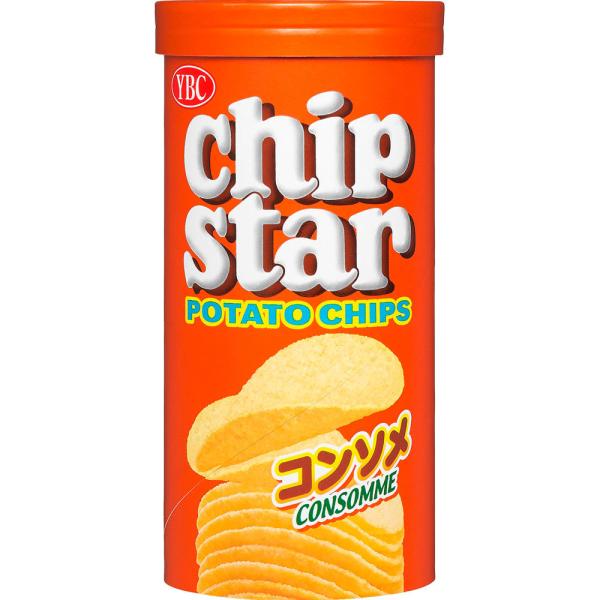 Ybc Chip Star S Consomme 50G