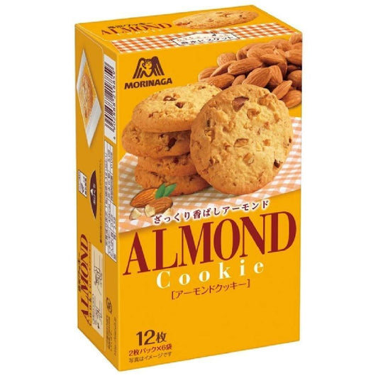 Morinaga Almond Cookie - TokyoMarketPH