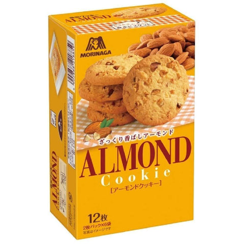 Morinaga Almond Cookie