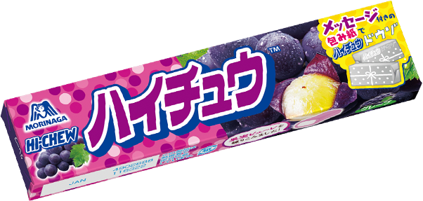 Morinaga Hi-Chew Grape