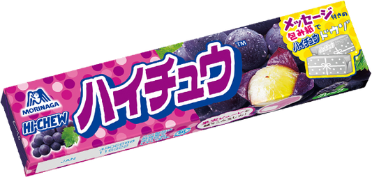 Morinaga Hi-Chew Grape