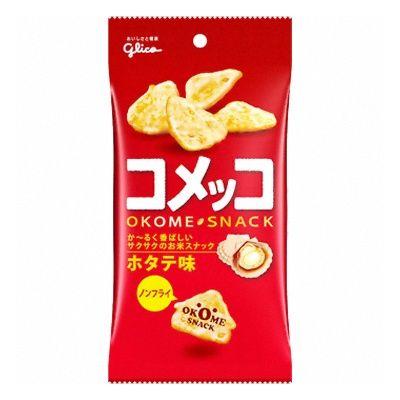 Glico Komekko Scallop 39G