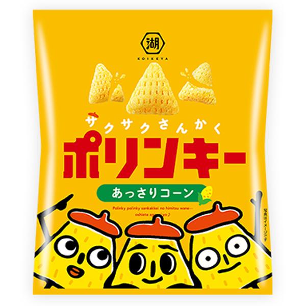 Koikeya Polinky Corn 55G