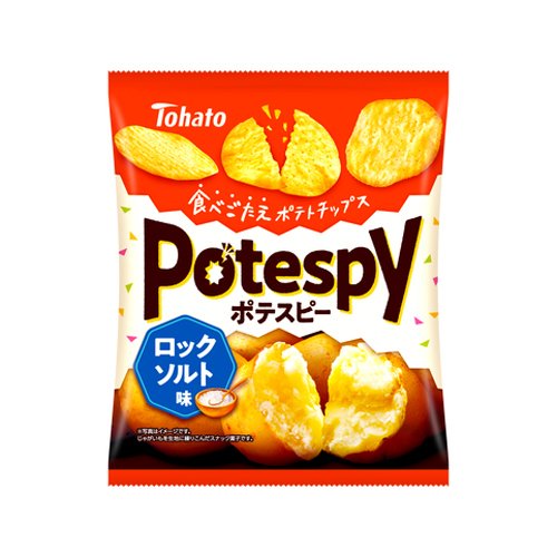 Tohato Potespy Salt