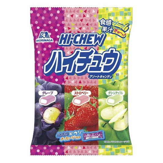 Morinaga Hi Chew Assortment