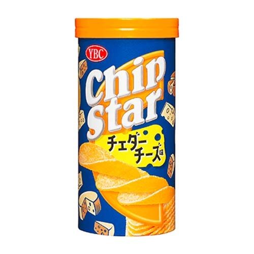 Ybc Chip Star Cheddar