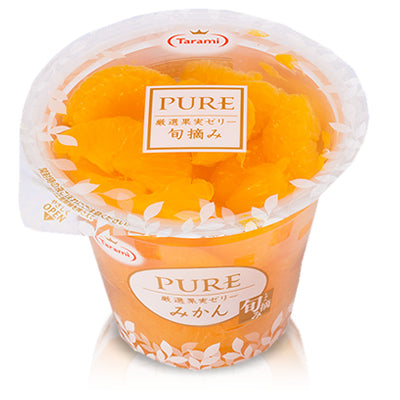 Tarami Pure Orange Jelly 270G