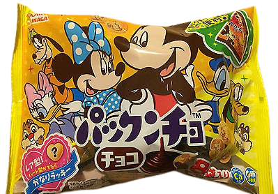 Morinaga Pakkuncho Chocolate Petit Pack