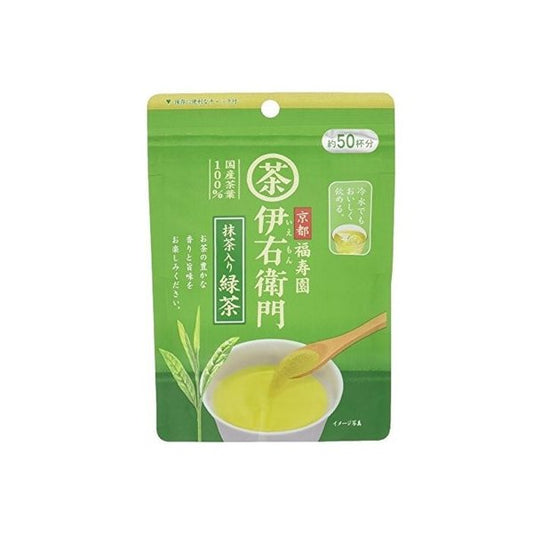 UJINOTSUYU Iemon Instant Green Tea 40g