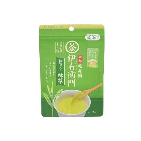 Ujinotsuyu Iemon Instant Green Tea 200G