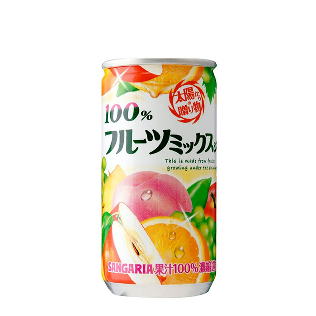 Sangaria Fruits Mix 340G